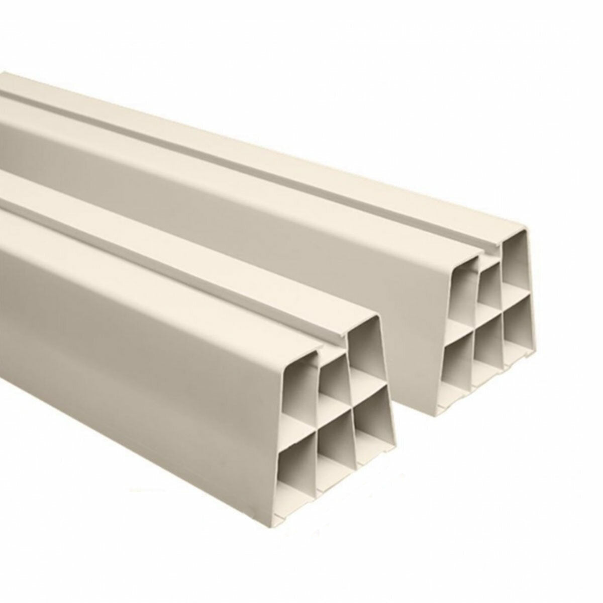 Niccons floor support 80x100x1000mm