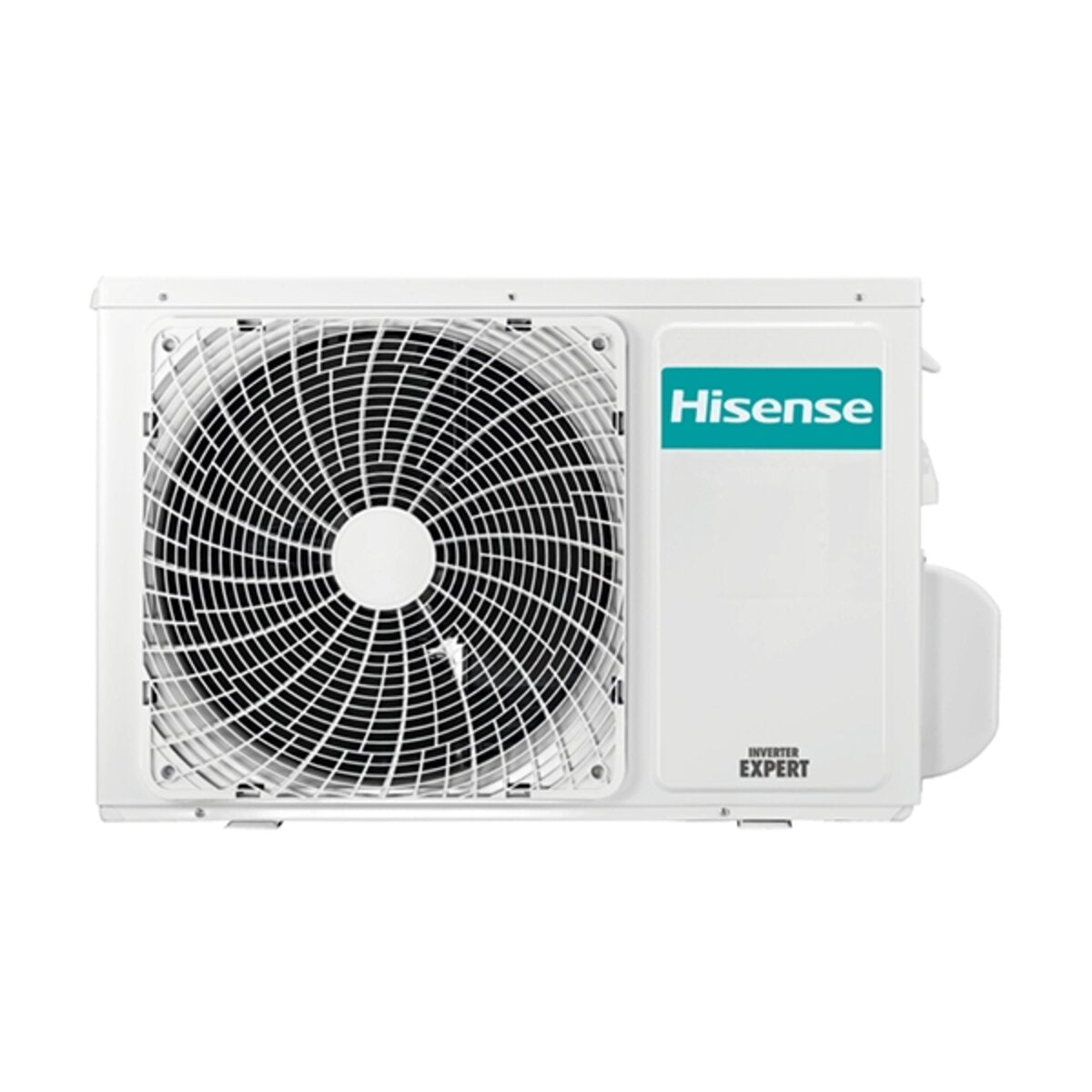 Hisense air conditioner Cassette ACT dual split 9000+12000 BTU inverter A++ outdoor unit 4.1 kW