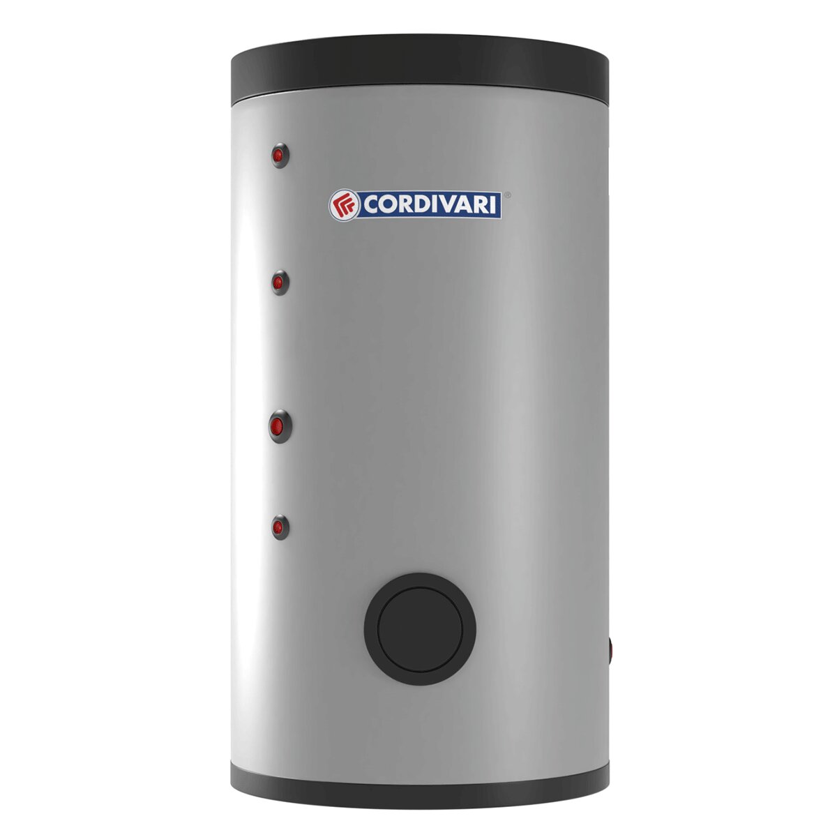 Cordivari BOLLY 2 XL WB hot water boiler with 2 fixed 200-litre exchangers