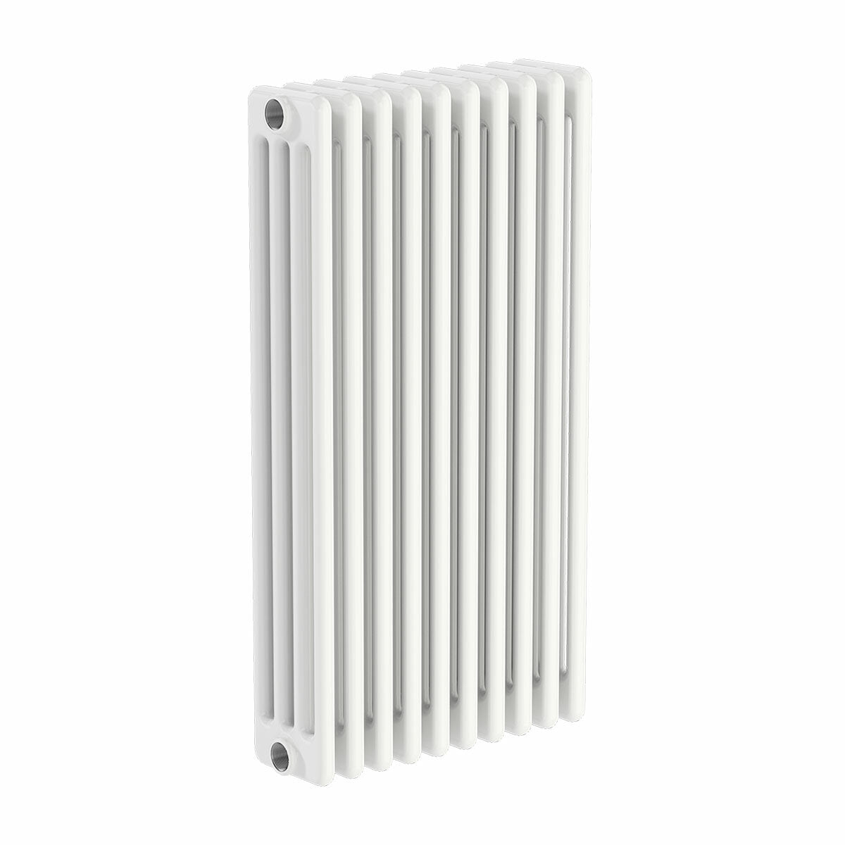 Radiateur colonne Cordivari Ardesia 4 colonnes/10 éléments - Hauteur 656 Entraxe 600 (mm) - POUR REMPLACEMENT ou NOUVELLE INSTALLATION