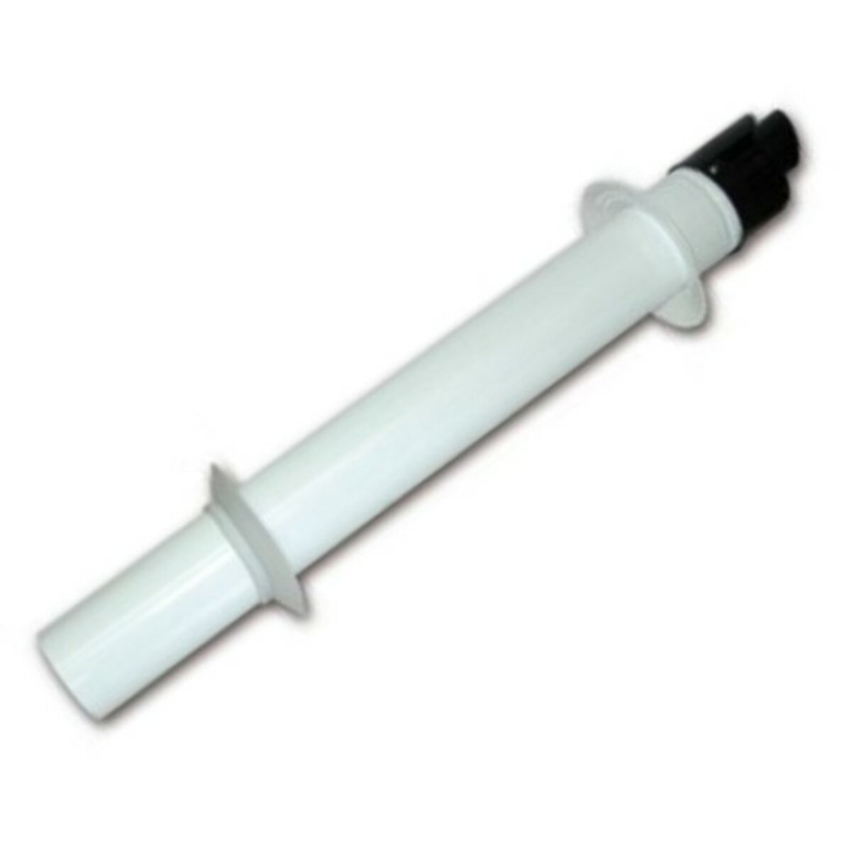 Baxi coaxial pipe with 60/100 terminal