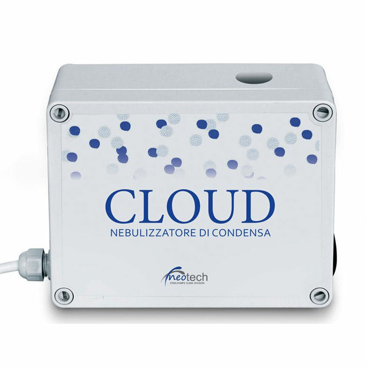 Steelpumps Neotech Cloud condensate nebulizer