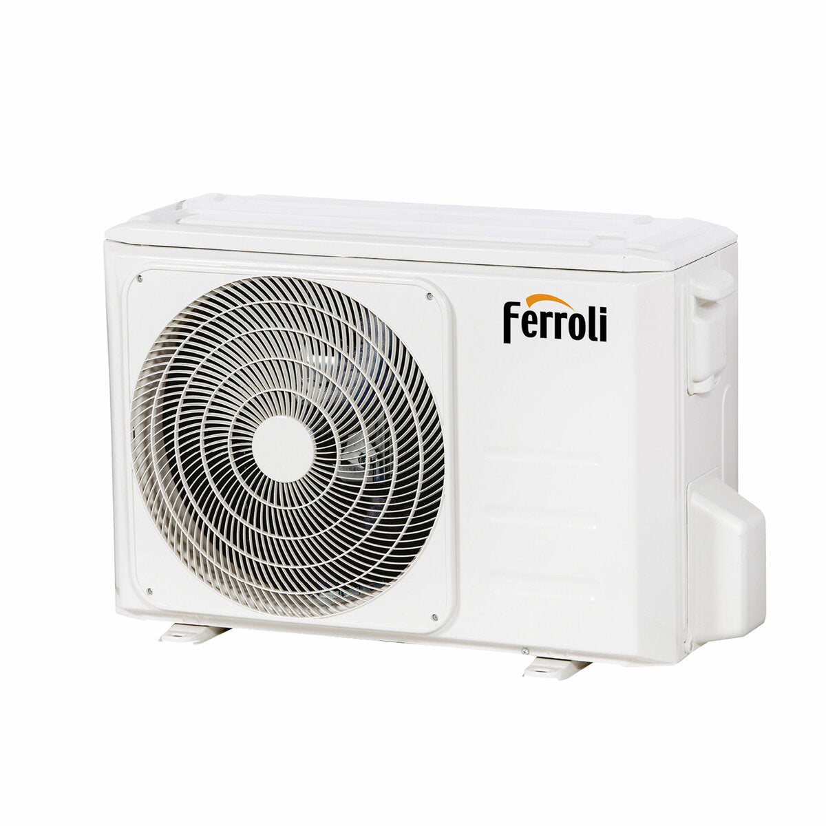 Ferroli Giada Dual-Split-Klimaanlage 12000+12000 BTU Inverter A+ WLAN-Außengerät 6,2 kW