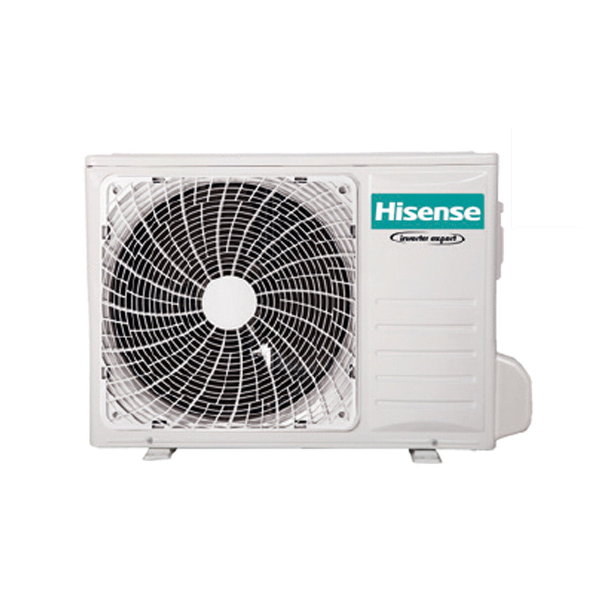 Hisense Hi-Comfort Dual-Split-Klimaanlage 7000+7000 BTU Inverter A++ WLAN-Außengerät 3,5 kW