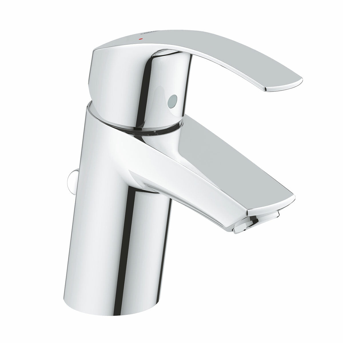 Grohe Eurosmart single lever basin mixer