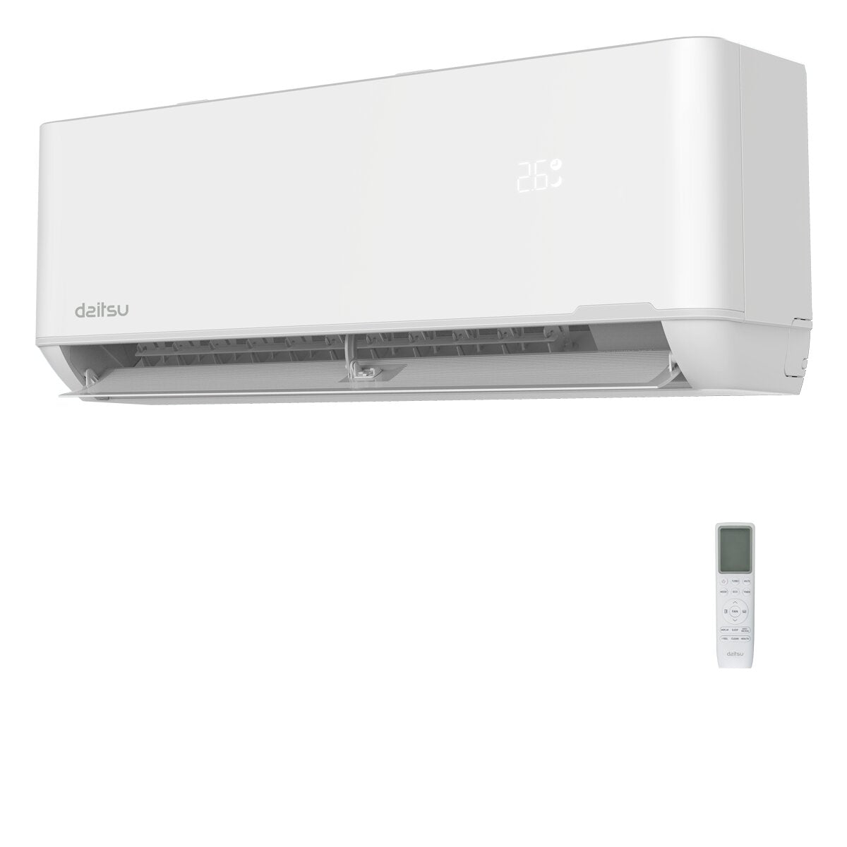 Climatiseur Daitsu Artic TP-4 24 000 BTU R32 Inverter Wi-Fi A++/A+