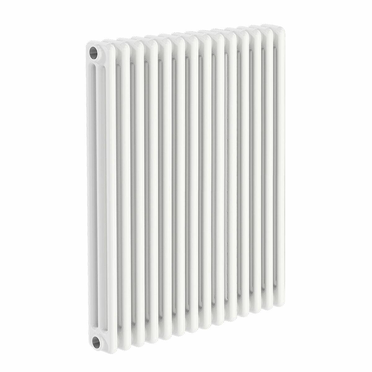 Cordivari Ardesia column radiator 3 columns/14 elements - Height 656 Centre distance 600 (mm) - FOR REPLACEMENT or NEW INSTALLATION