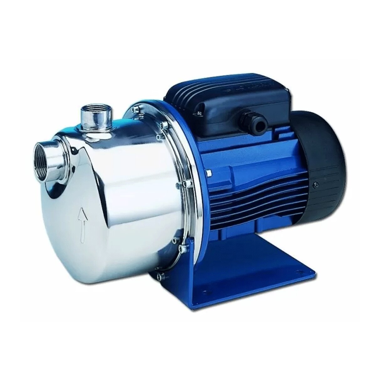 Lowara self-priming pump BGM7 series single-phase centrifugal IE2