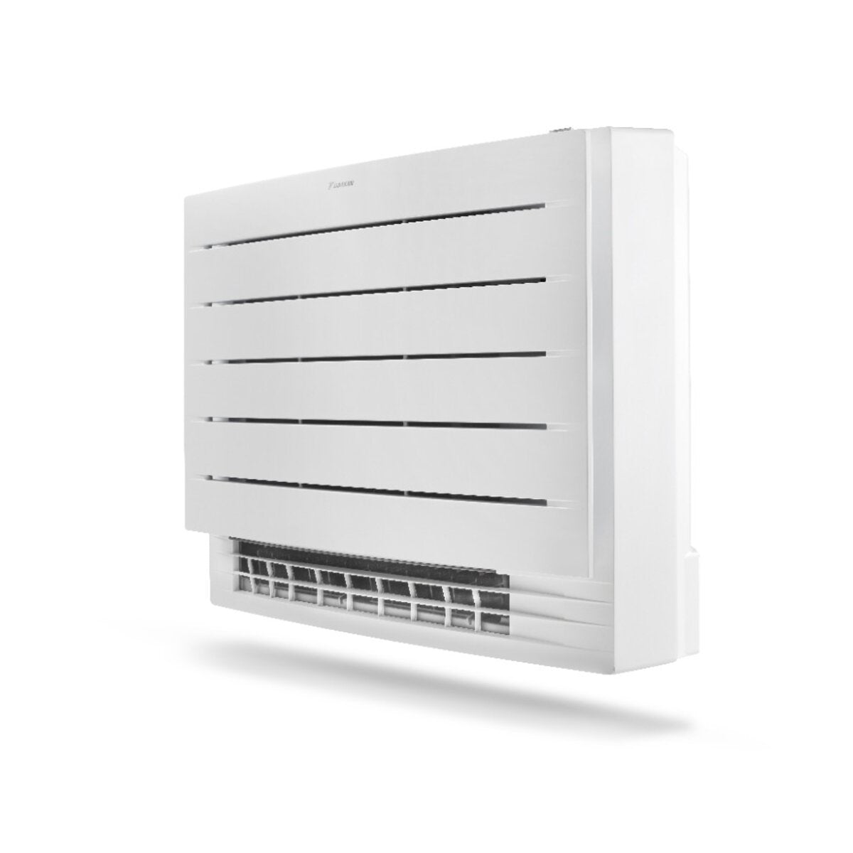 Daikin Perfera Floor air conditioner dual split 7000 + 12000 BTU inverter A ++ wifi outdoor unit 4.0 kW