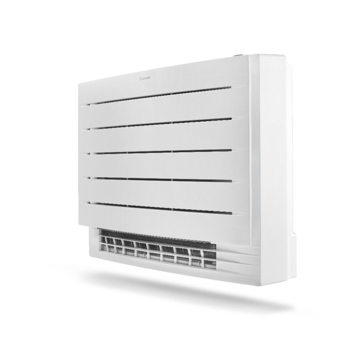 Daikin Perfera Floor climatiseur double split 7000 + 9000 BTU inverter A+++ wifi unité extérieure 4.0 kW