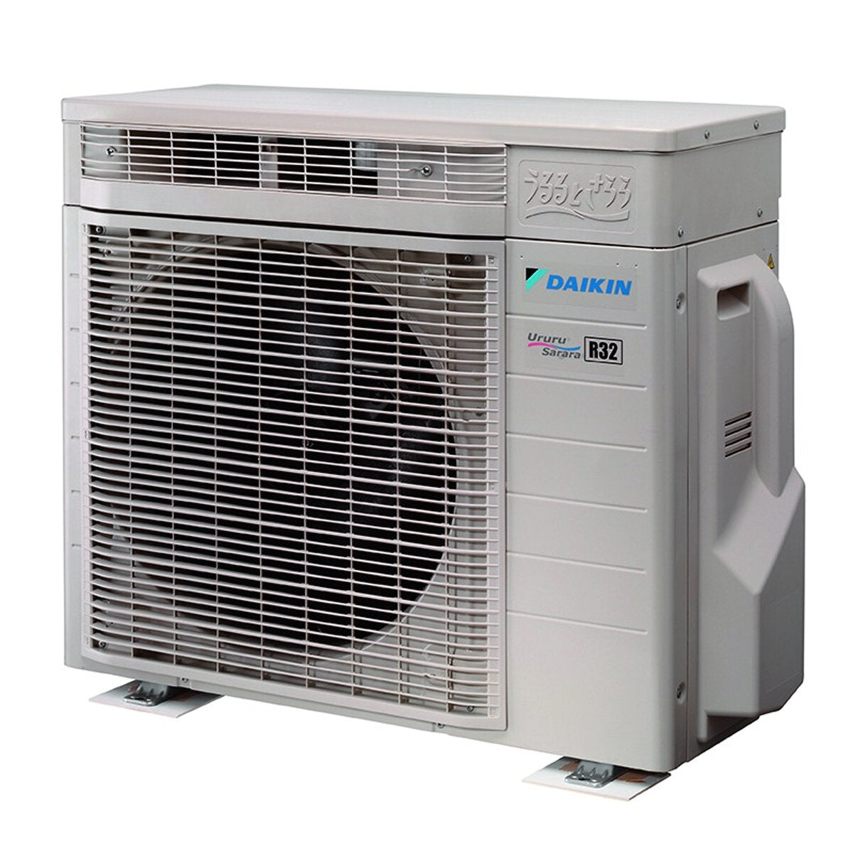 Daikin rxz25n Ururu Sarara 9000 BTU unité extérieure pompe à chaleur gaz mono split inverter R32 kW 2,5 / 3,6 refroidissement / chauffage