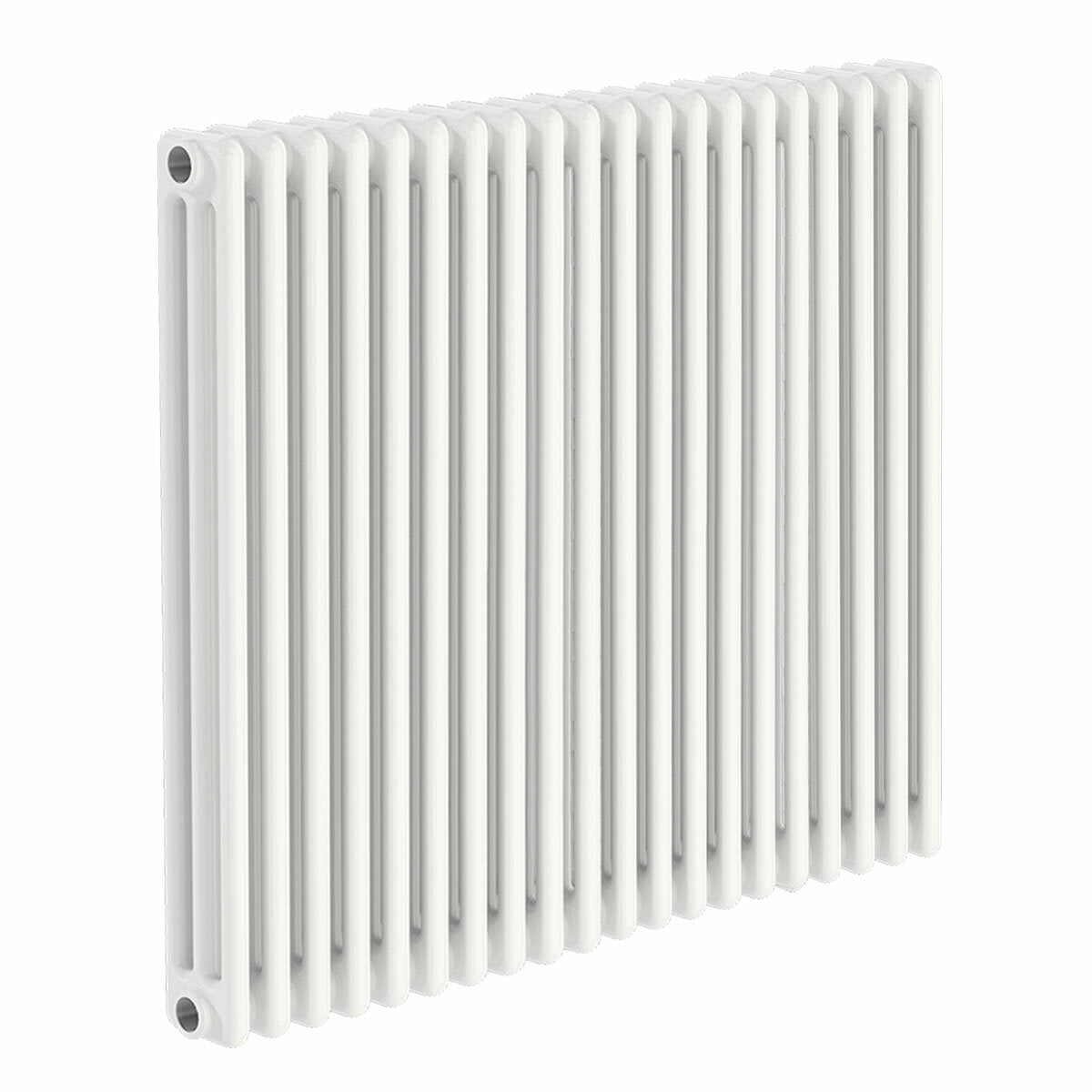 Cordivari Ardesia column radiator 3 columns/20 elements - Height 656 Centre distance 600 (mm) - FOR REPLACEMENT or NEW INSTALLATION