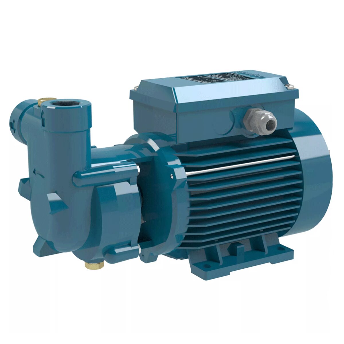 Calpeda CAM 80E self-priming liquid ring pump 0.6 HP/0.45 kW