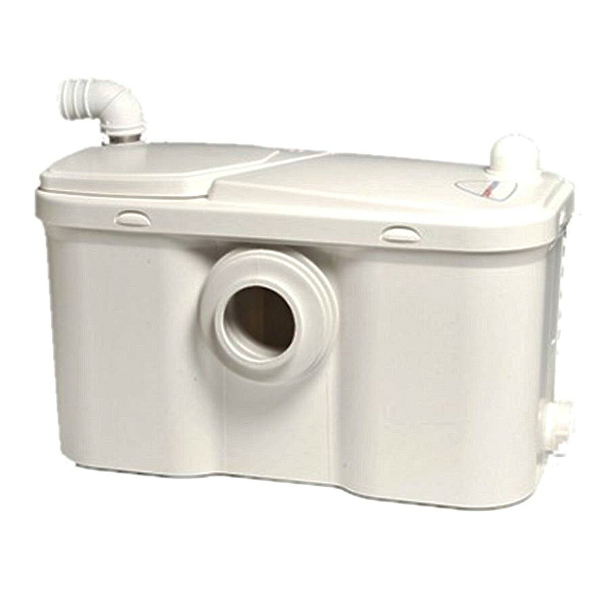 SFA WS3 white toilet grinder Watersan