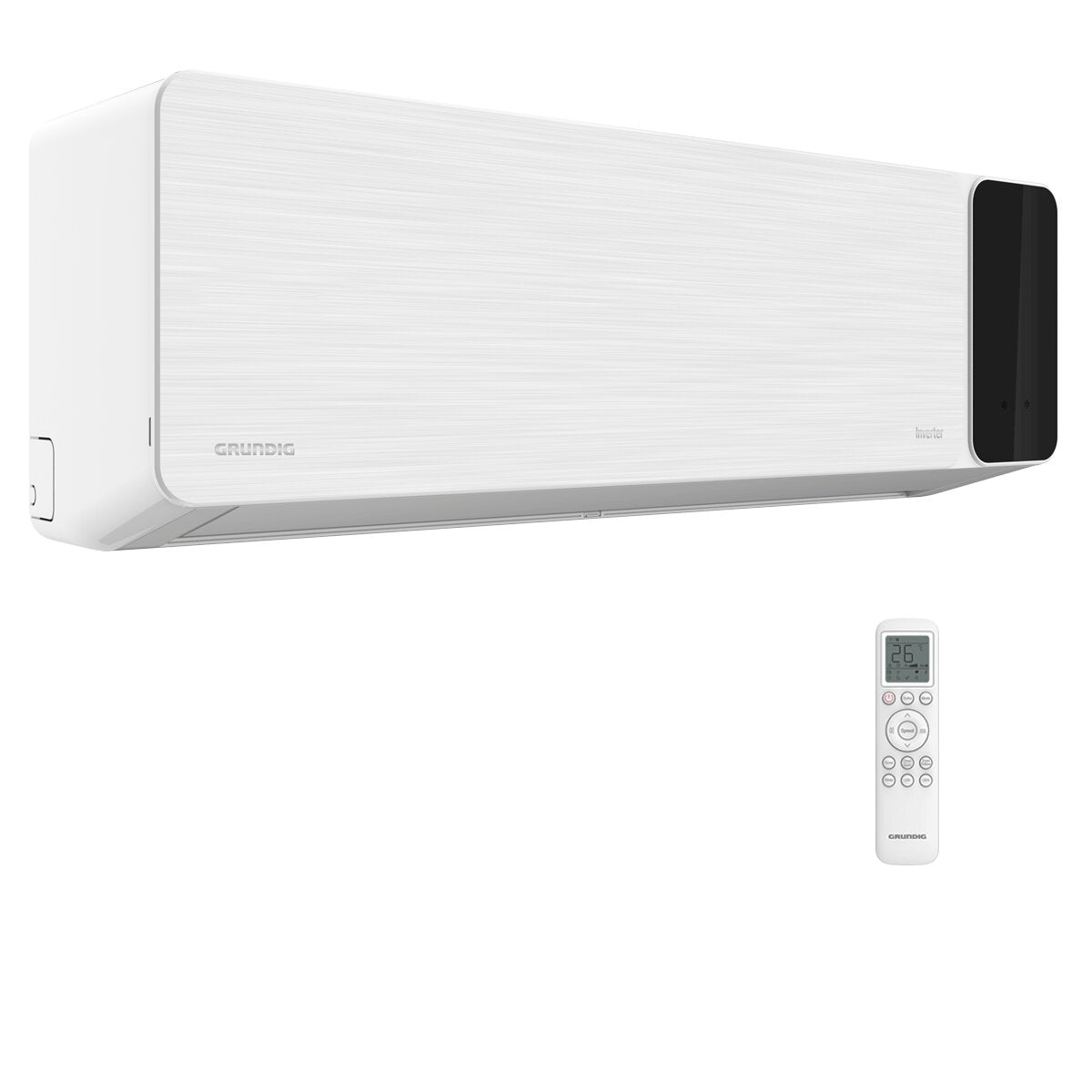 Grundig PROLOGUE GR-4 9000 BTU R32 Inverter WiFi A++/A+ Air Conditioner