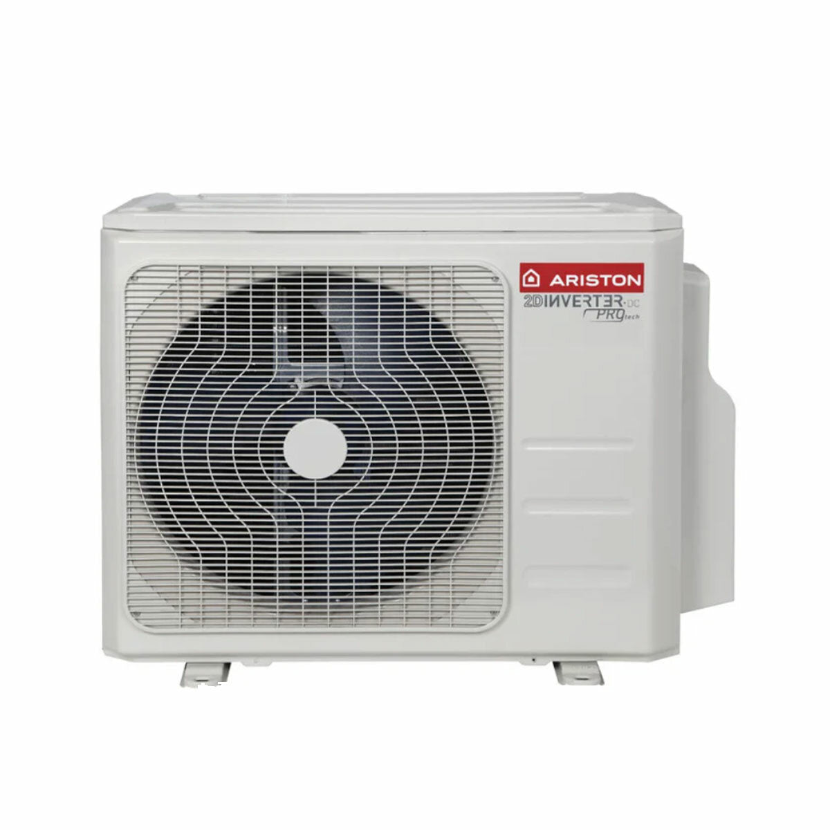 Ariston PRIOS R32 trial split air conditioner 12000+12000+12000 BTU inverter A++ outdoor unit 8 kW