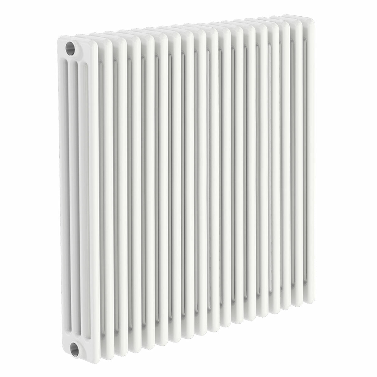 Radiateur colonne Cordivari Ardesia 4 colonnes/18 éléments - Hauteur 856 Entraxe 800 (mm) - POUR REMPLACEMENT ou NOUVELLE INSTALLATION