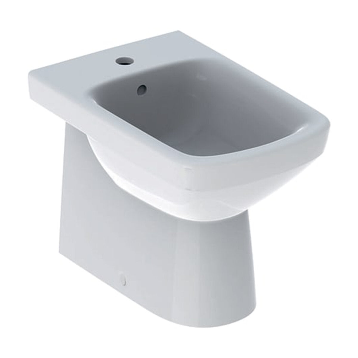 Geberit Selnova Square Stand-Bidet