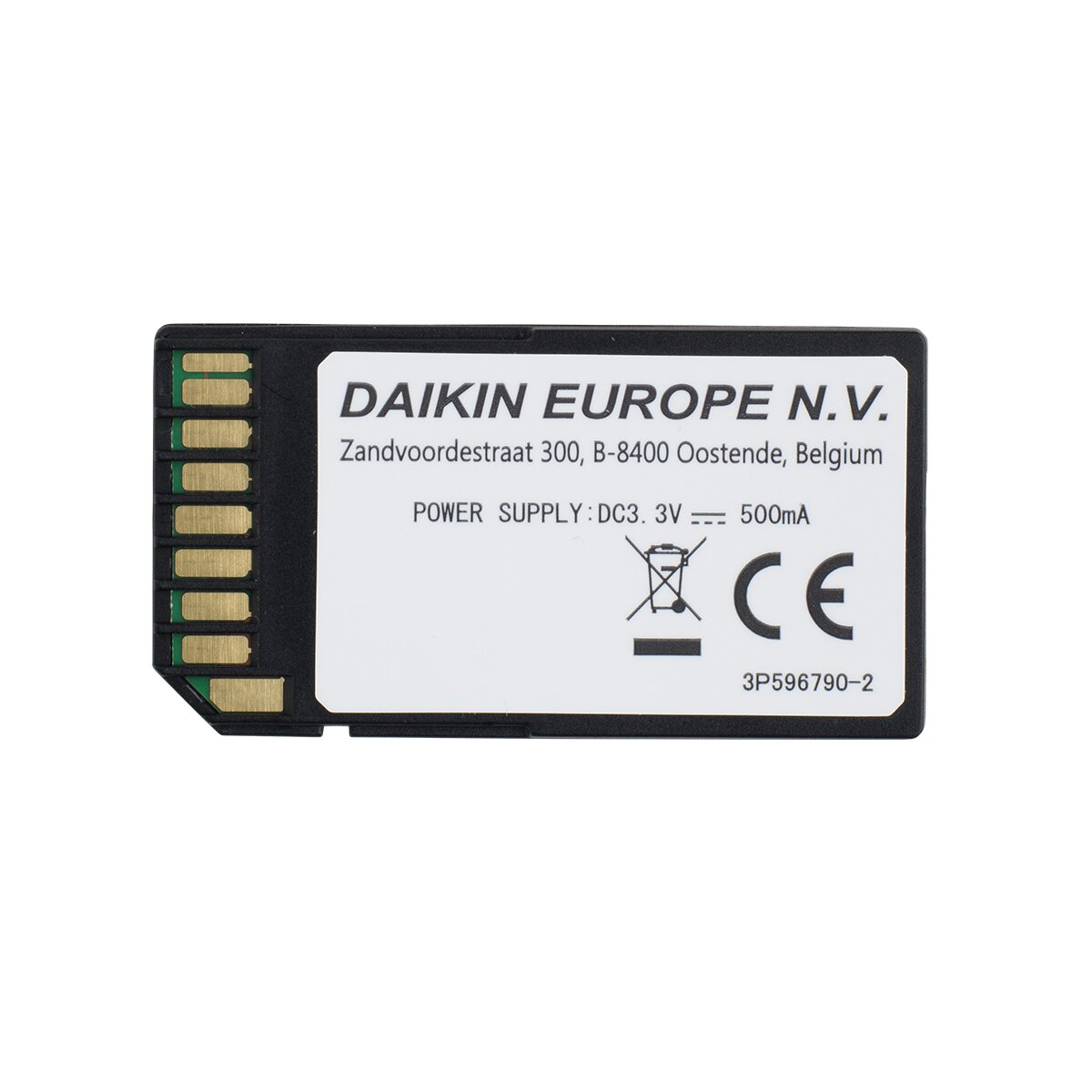 Daikin WLAN card for Altherma 3 heat pump