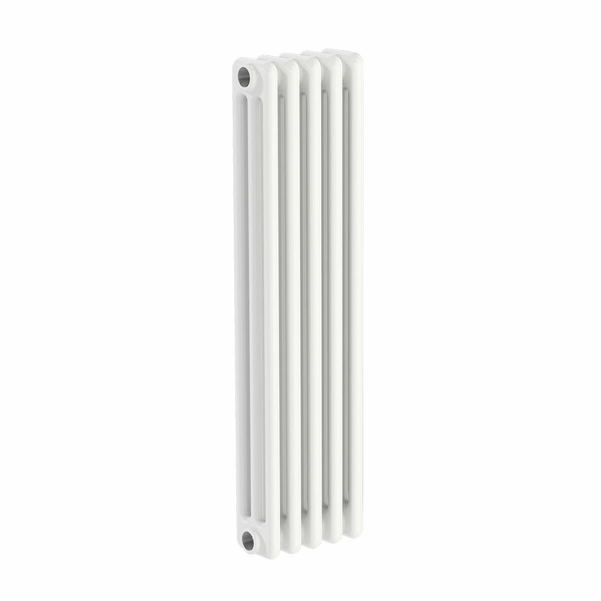 Cordivari Ardesia column radiator 3 columns/5 elements - Height 2000 Interaxis 1944 (mm)