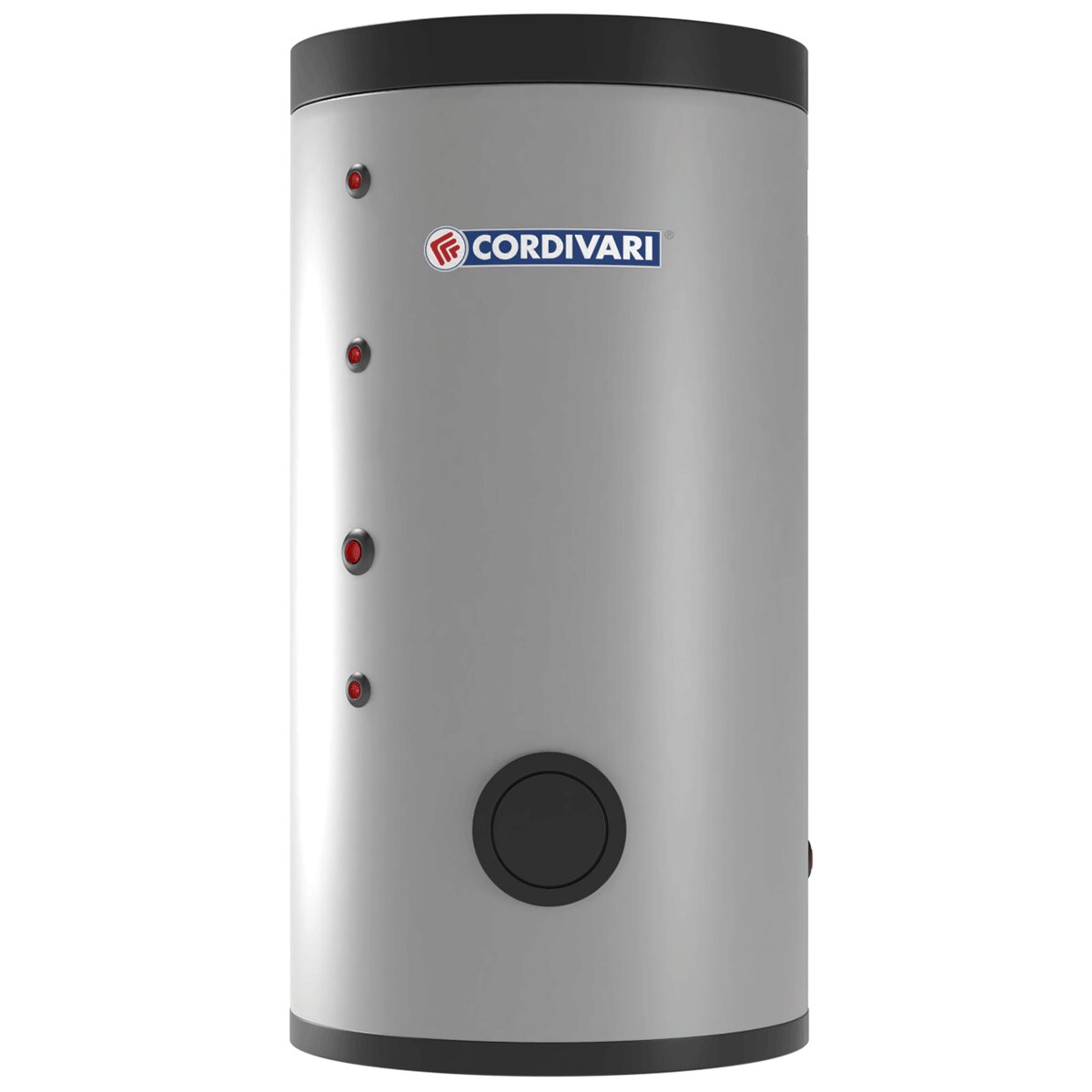 Chaudière Cordivari BOLLY 2 XL WB ACS avec 2 échangeurs fixes de 500 litres