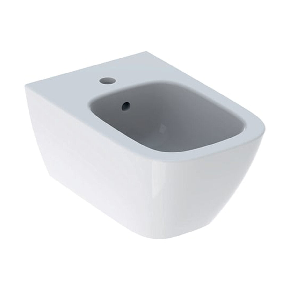 Geberit Smyle wall hung bidet