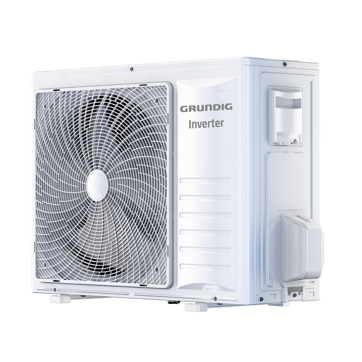 Climatiseur split Grundig PROLOGUE MULTI GR-7 (essai) 9000+9000+12000 BTU R32 Inverter WiFi A++ Unité extérieure 7 kW