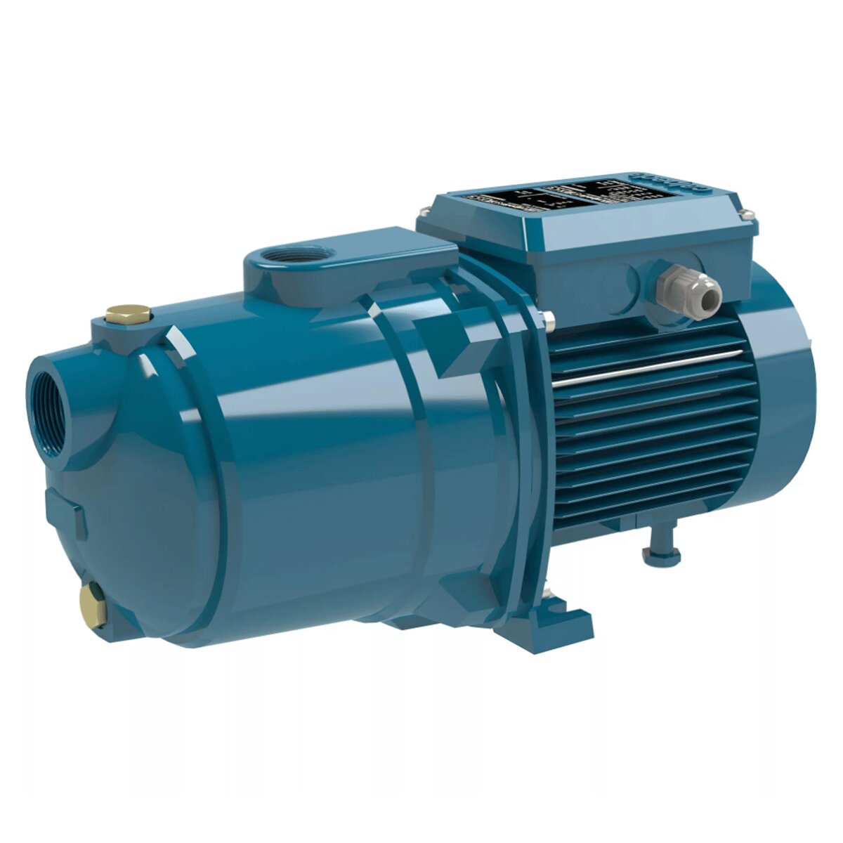 Calpeda NGLM 2/80/A self-priming pump with ejector 0.75 HP/0.55 kW