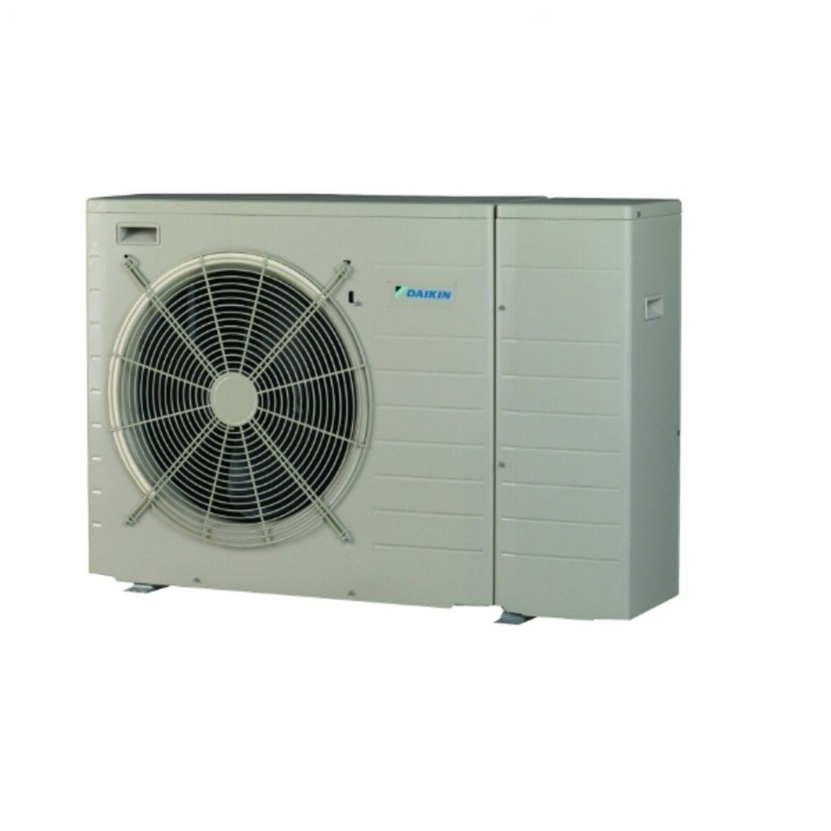 Daikin air/water heat pump 4 kW single-phase power supply