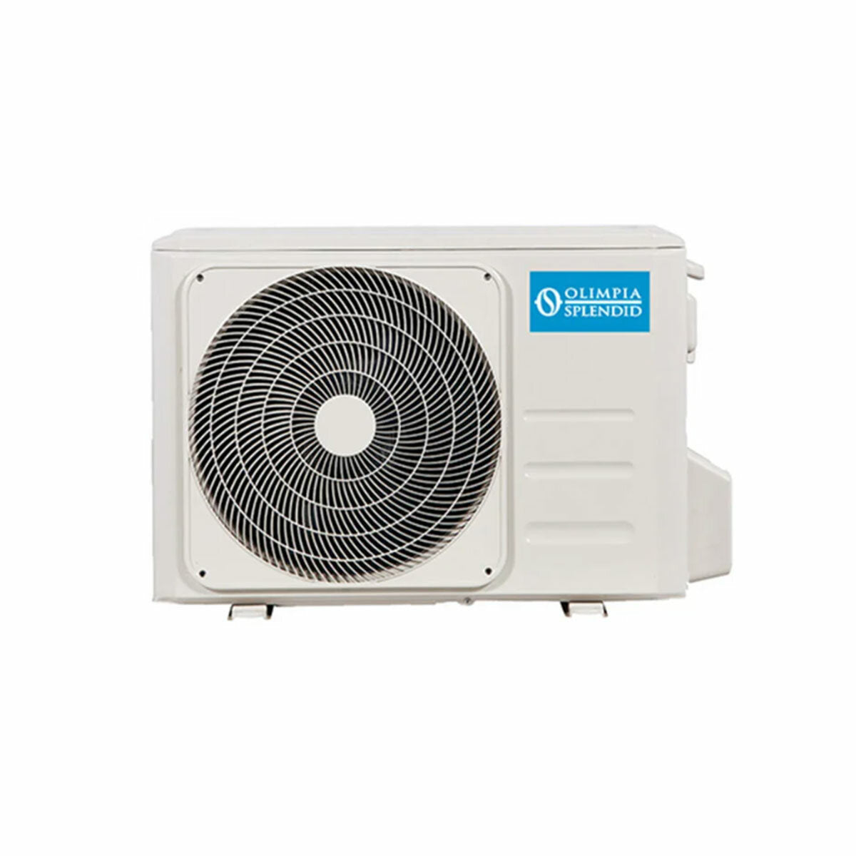 Olimpia Splendid Nexya S6 E Duct dual split air conditioner 9000+12000 BTU inverter A++ external unit 4.1 kW