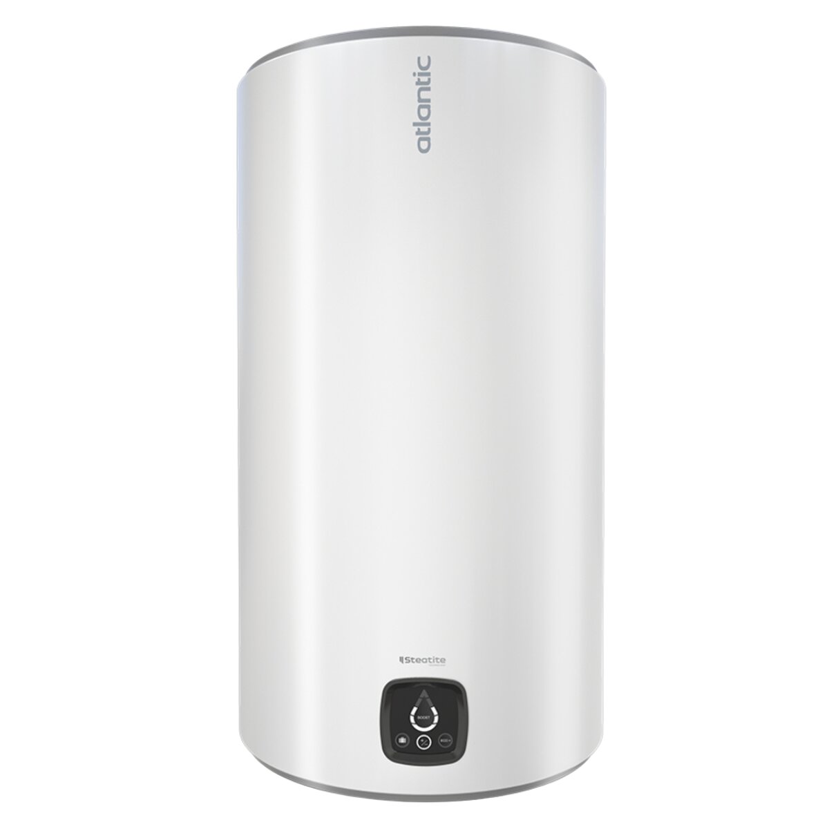 Atlantic Genius Steatite Wi-Fi Vertical Electric Water Heater 50 Liters