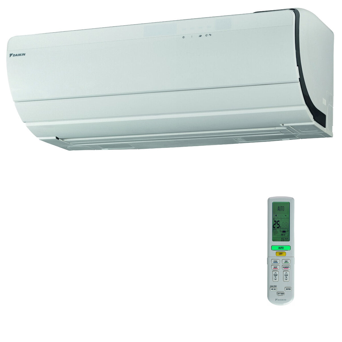 Daikin Ururu Sarara 9000 BTU R32 air conditioner A +++ inverter