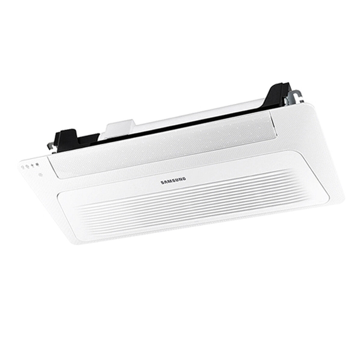Samsung Klimaanlage Cassette WindFree 1 Way Dual Split 9000 + 12000 BTU Inverter A+++ Außeneinheit 5,0 kW