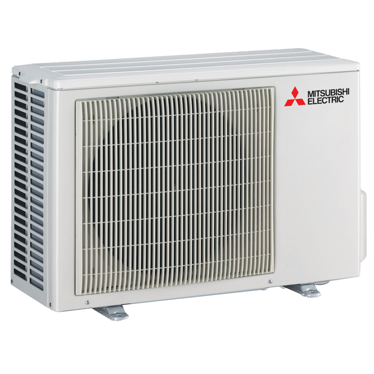 Mitsubishi Electric Klimaanlage AY-Serie Dual Split 9000+12000 BTU Inverter A++ WLAN-Außeneinheit 4,2 kW