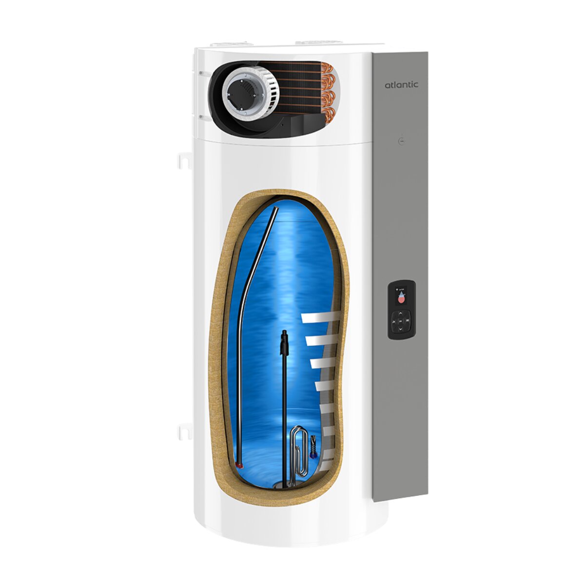 Atlantic Calypso VM R290 WiFi 100 L Heat Pump Water Heater