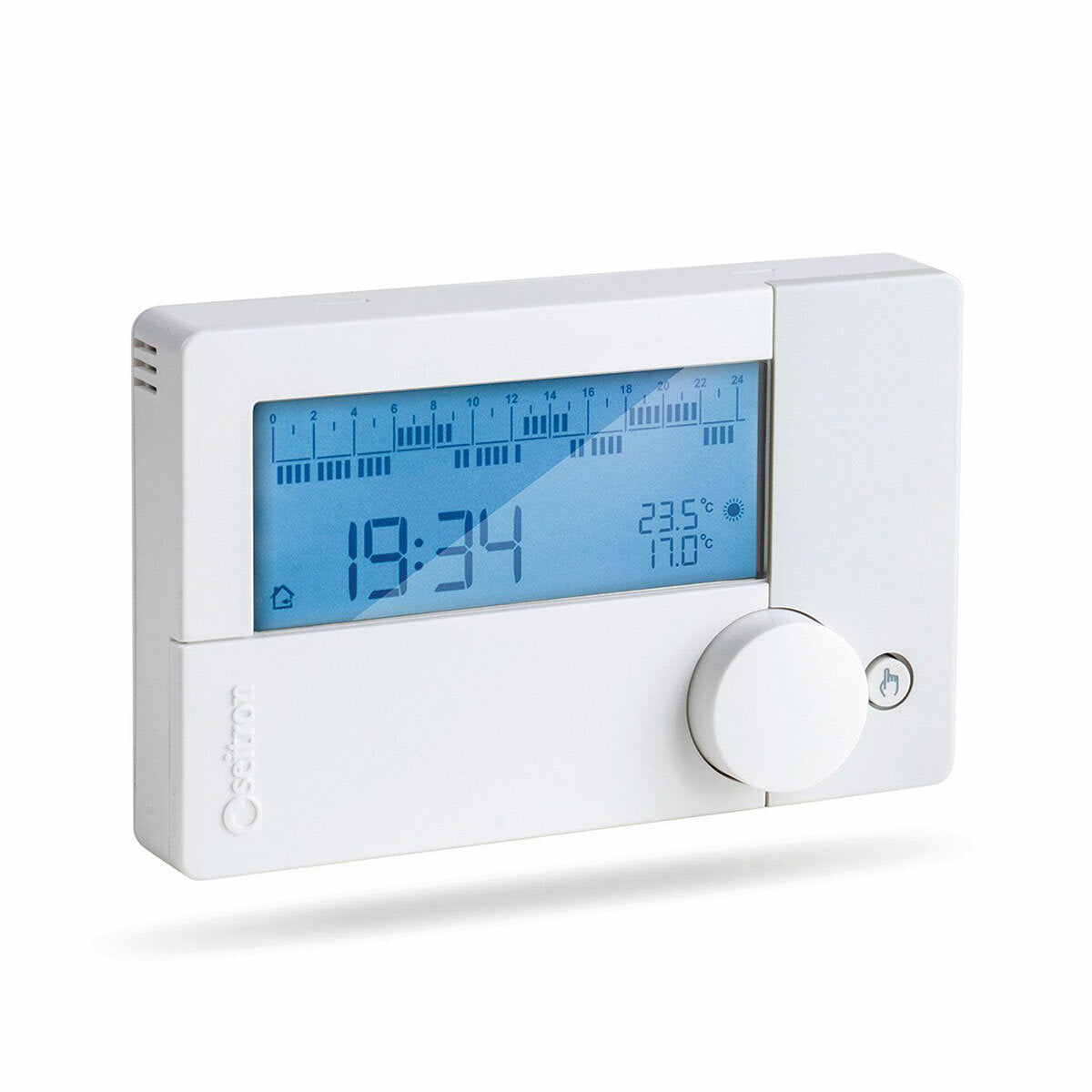 Seitron Freetime Evo daily-weekly digital chronothermostat