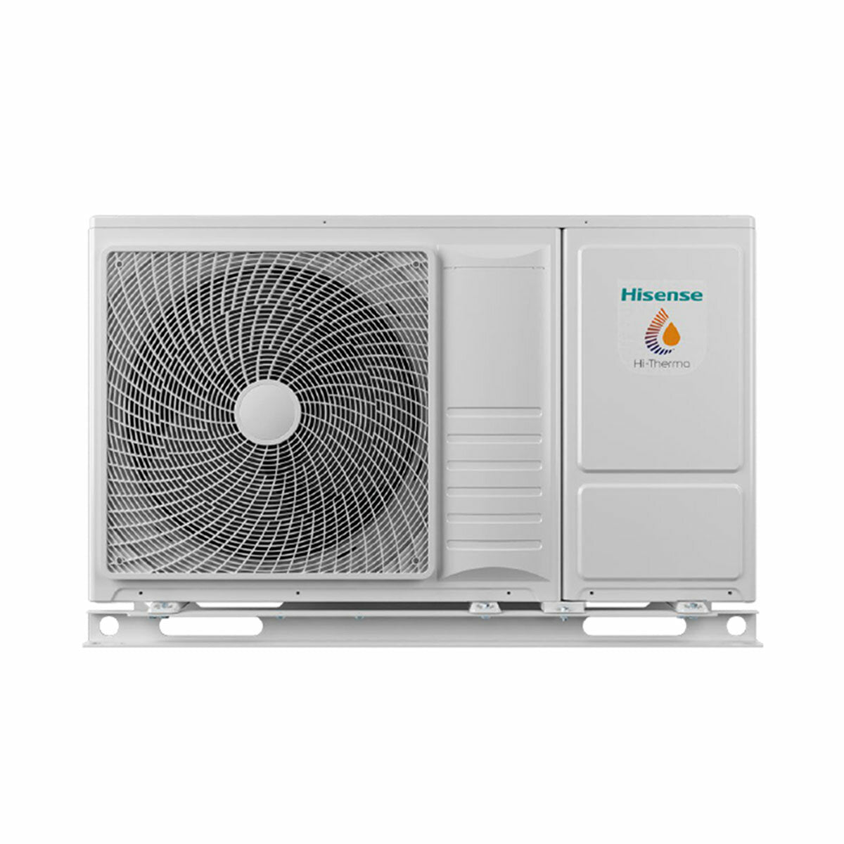 Hisense Hi-Therma 4,4 kW Luft-Wasser-Wärmepumpe R32 A++ Einphasen-Monoblock