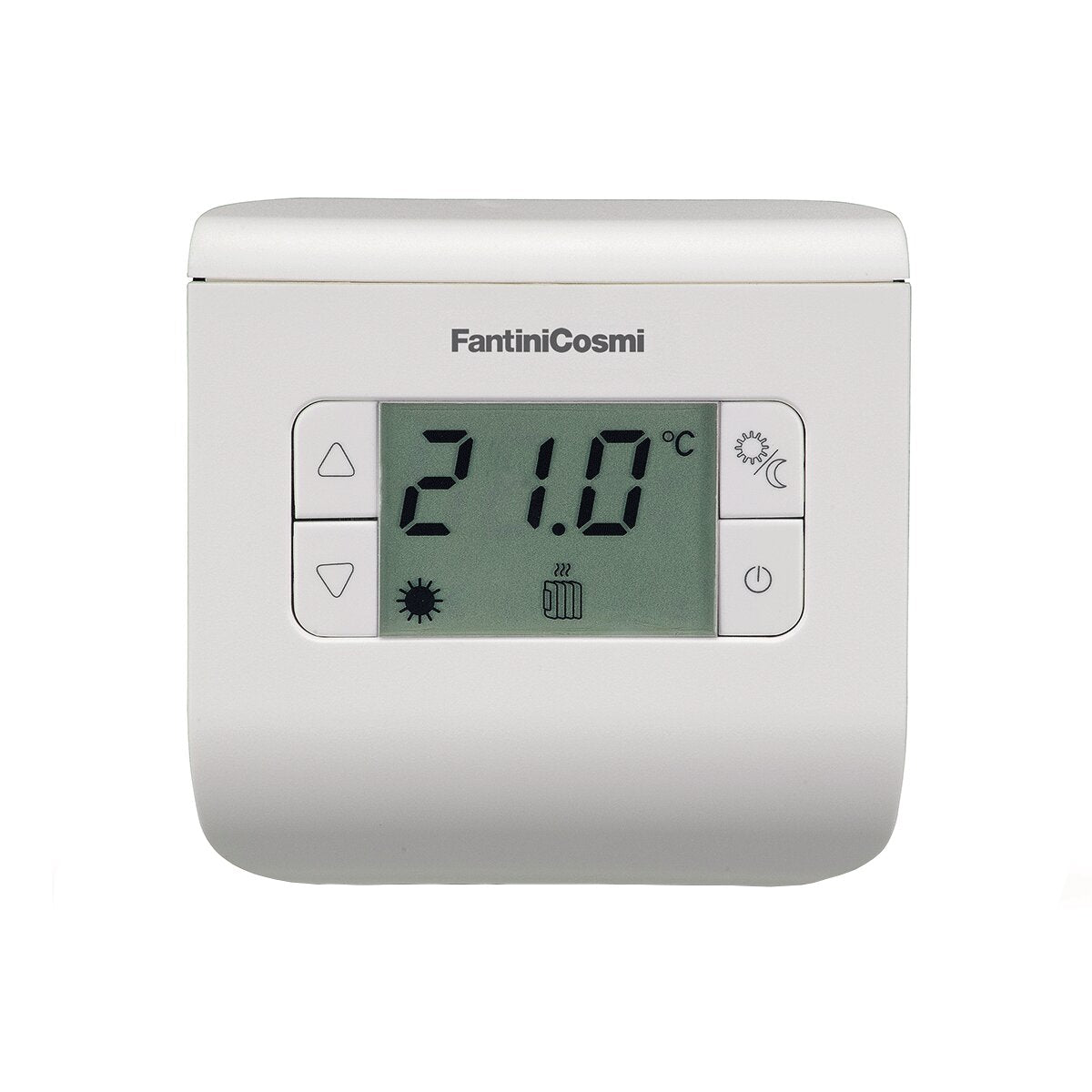 Fantini Cosmi CH110 electronic microprocessor room thermostat