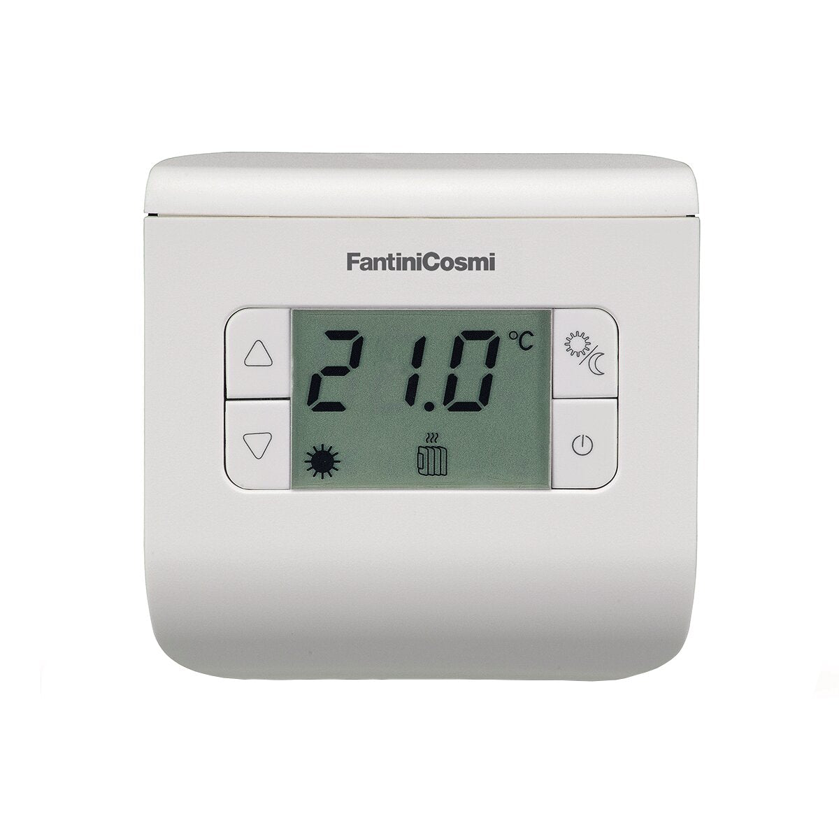 Fantini Cosmi CH110 elektronischer Mikroprozessor-Raumthermostat