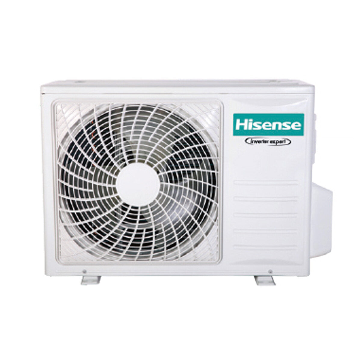 Climatiseur Hisense Hi-Comfort 2025 dual split 9000+18000 BTU inverter A++ wifi unité extérieure 6,3 kW 