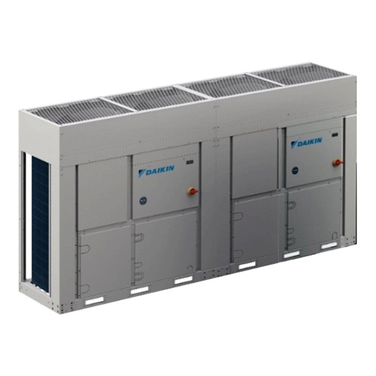 Daikin Small Chiller EWYT-CZP-A2 64 kW Three-phase air/water heat pump