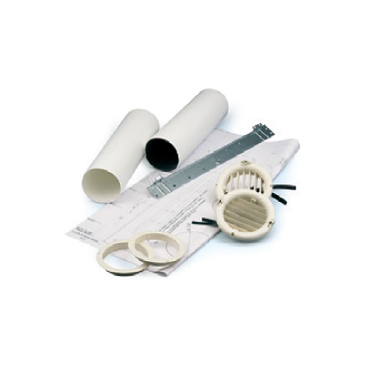 Olimpia Splendid hole preparation kit for Unico Series air conditioners Ø 200 mm