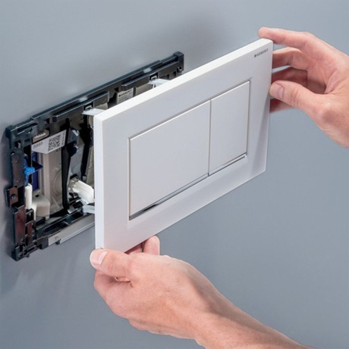 Geberit DuoFresh sanitizing system