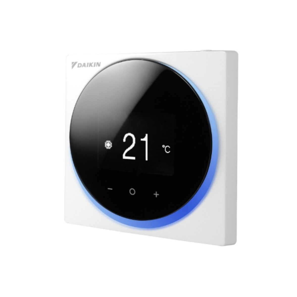 Climatiseur gainable Daikin Mini Sky FDXM-F9 12000 BTU inverter A R32 avec commande murale