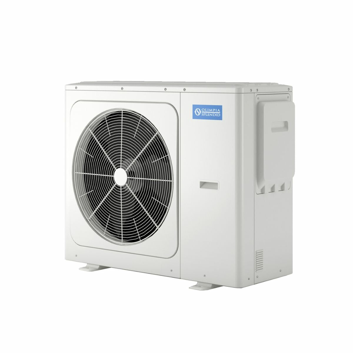 Olimpia Splendid Sherpa Monobloc S2 E 12 kW R32 Einphasen-Wärmepumpe