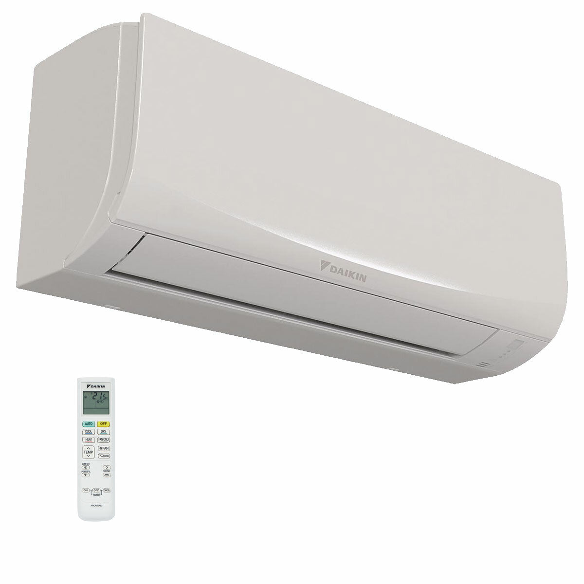 Daikin Sensira 18000 BTU R32 inverter air conditioner A++