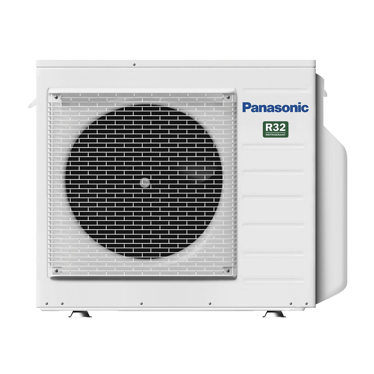 Climatiseur double split Panasonic Etherea 12 000 + 12 000 BTU Inverter A++ Wi-Fi Unité externe 5,2 kW Blanc mat