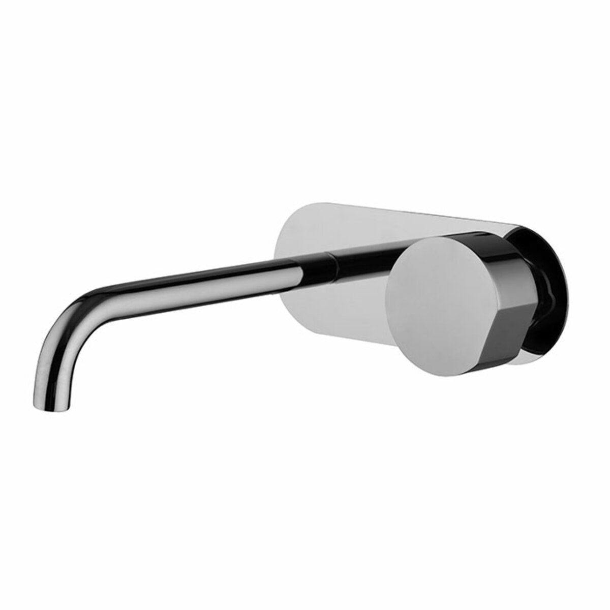 S2 handle for Fima Carlo Frattini mixer So brushed nickel