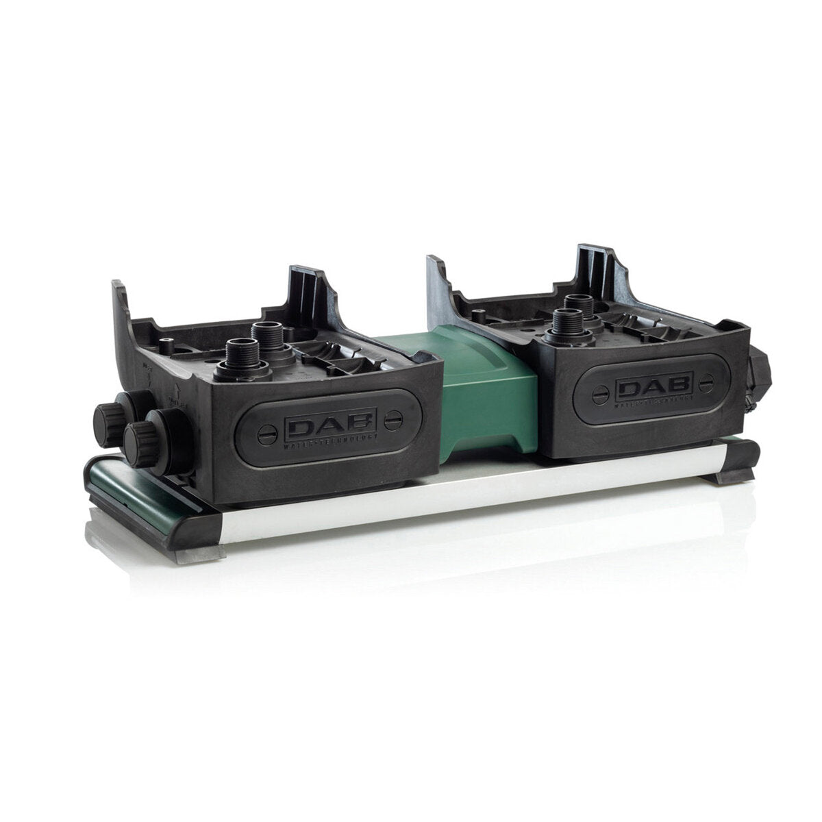 Group 2 DAB EsyBox inverter pumps with EsyTwin 4 HP Wi-Fi