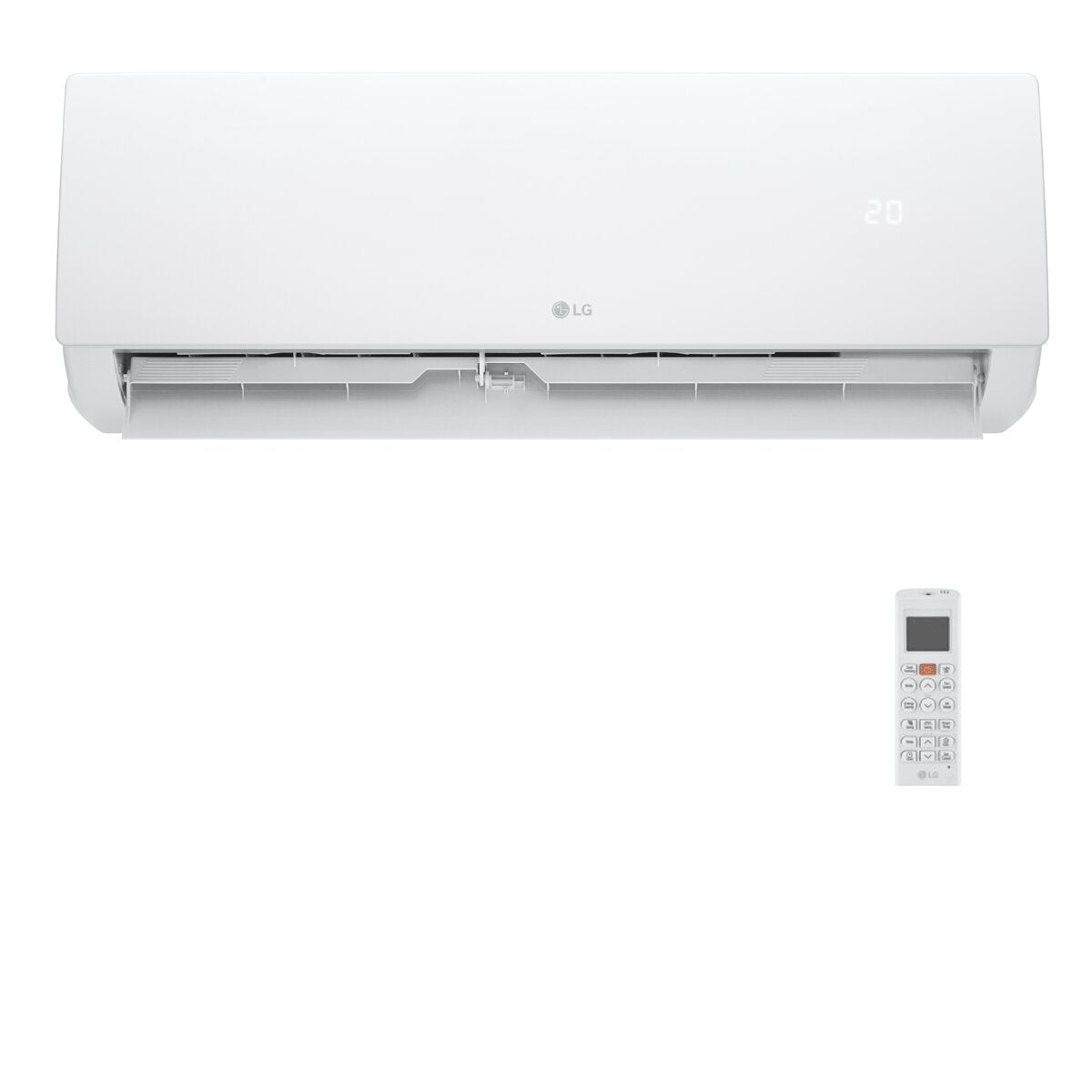 LG DUALCOOL Libero Klimaanlage 24000 BTU R32 Inverter A++/A+